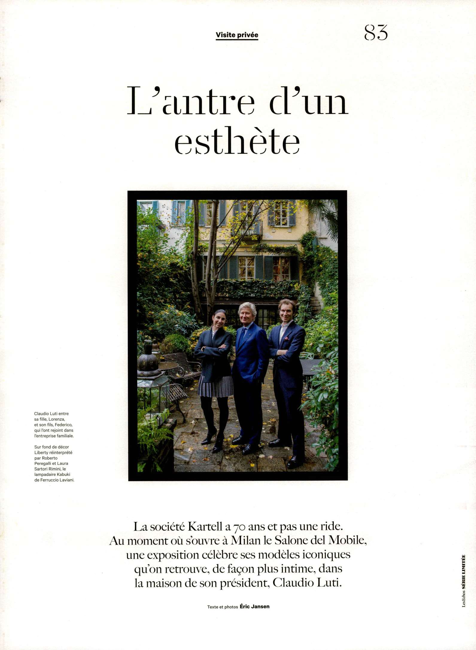 Les Echos